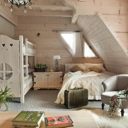 Bed & Breakfast Miodula *