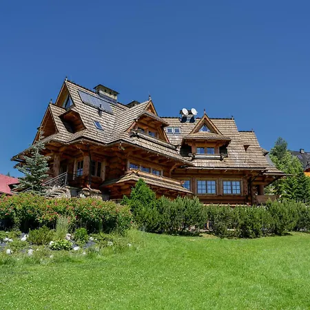 Villa Miodula
