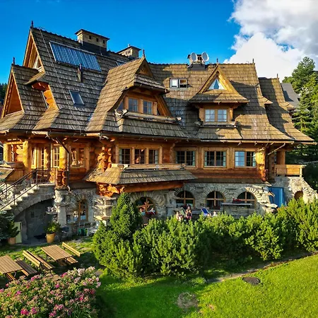 Miodula - Krokusy Juz Sa! Odwiedz Miodula I Wybierz Sie Na Spacer Wsrod Wiosennych Krokusow Bed & Breakfast Kościelisko