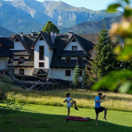 Miodula- Zwierzęta Akceptowane Bezpłatnie, Bezpośredni Widok Na Góry, Parking W Cenie! Przy Pobycie Od Września Do Listopada Rezerwuj 4 Doby W Cenie 3 Nocy Dodatkowo 1h Jacuzzi Gratis Nocleg ze śniadaniem Kościelisko