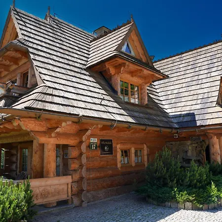 Villa Miodula 3* Koscielisko