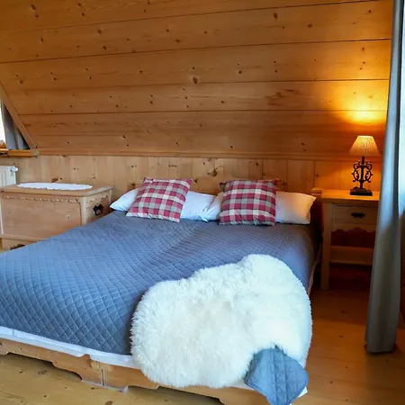 Bed & Breakfast Miodula