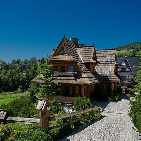 Miodula Bed & Breakfast 3*