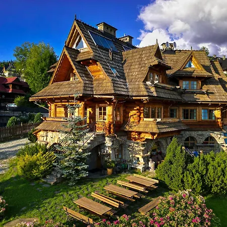 Miodula- Zwierzeta Akceptowane Bezplatnie, Bezposredni Widok Na Gory, Parking W Cenie! Przy Pobycie Od Wrzesnia Do Listopada Rezerwuj 4 Doby W Cenie 3 Nocy Dodatkowo 1h Jacuzzi Gratis 住宿加早餐酒店 考斯赛力克