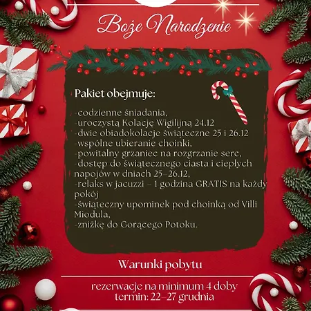 Nocleg ze śniadaniem Miodula- Zwierzęta Akceptowane Bezpłatnie, Bezpośredni Widok Na Góry, Parking W Cenie! Przy Pobycie Od Września Do Listopada Rezerwuj 4 Doby W Cenie 3 Nocy Dodatkowo 1h Jacuzzi Gratis 3*