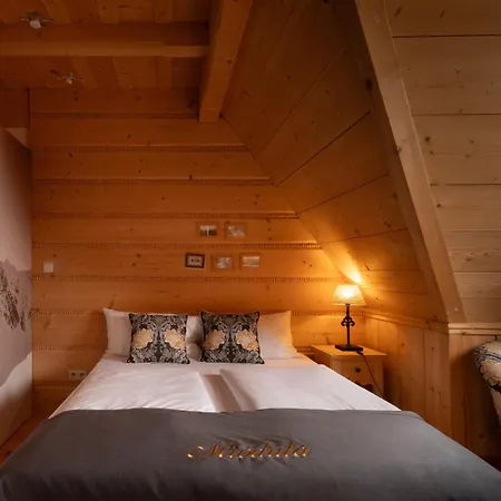 Bed & Breakfast Villa Miodula