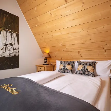 Bed & Breakfast Villa Miodula