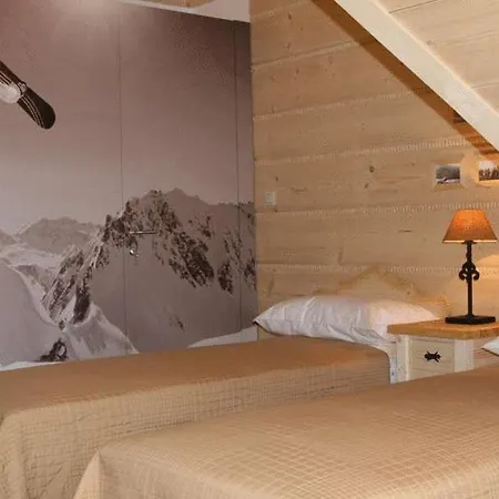 Bed & Breakfast Miodula